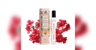 A Rose for Floris Perfume