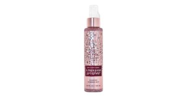 A Thousand Wishes Shimmer Hair Perfume
