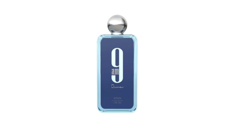 Am 9 Perfume