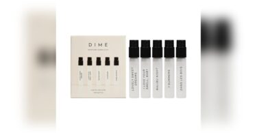 Are All Perfumes Endocrine Disruptors? Discover Safe DIME Beauty Scents