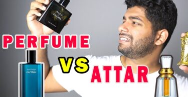 are attar better than perfume