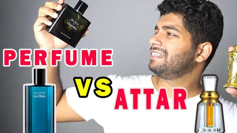 are attar better than perfume