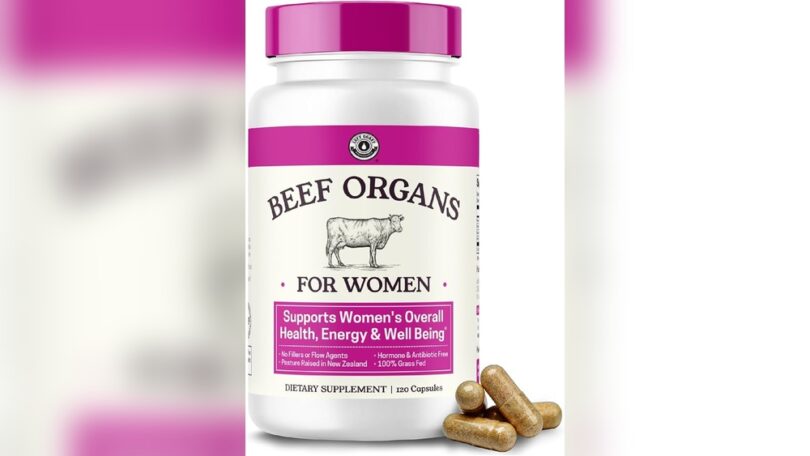 Are Beef Organ Supplements Good for You