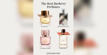 are burberry perfume good