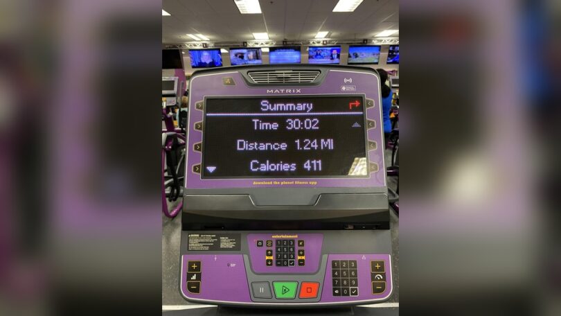 Are Calorie Counts on a Treadmill Accurate