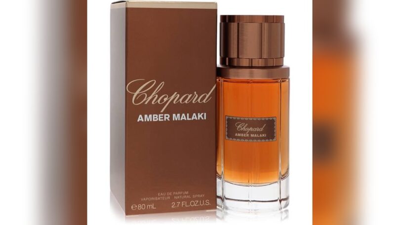 are chopard perfumes good