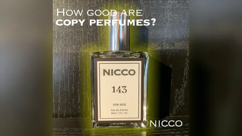 are copy perfumes good