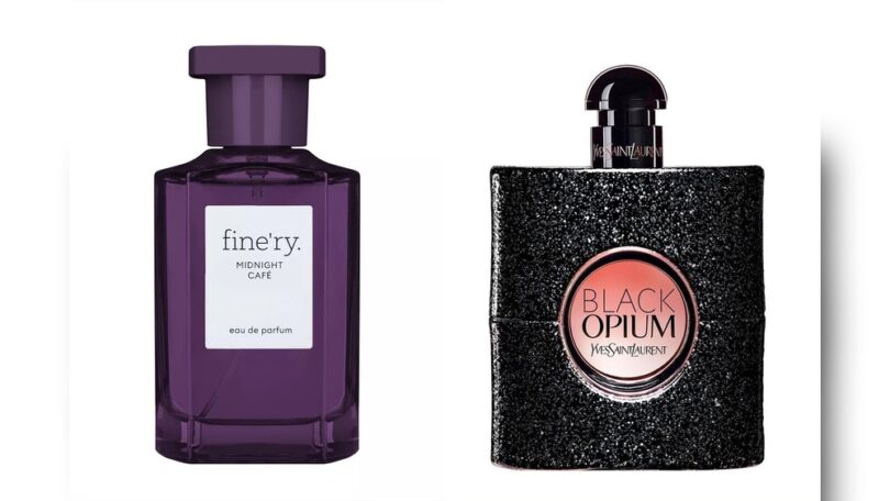 are finery perfumes dupes