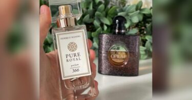 are fm perfumes fake