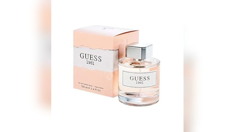 Are Guess Perfume Good? Unveiling the Truth Behind Guess 1981 Scent