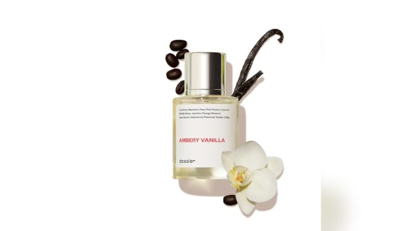 Are Inspired Perfumes Good: Dossier Ambery Vanilla Review and Benefits