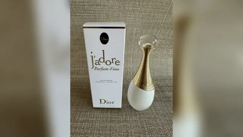 are j. perfumes alcohol free