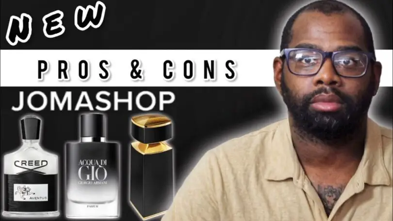 are jomashop perfumes legit