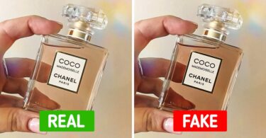 are online perfumes fake