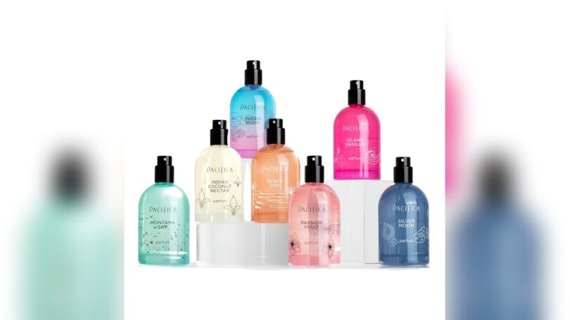 are pacifica perfumes safe