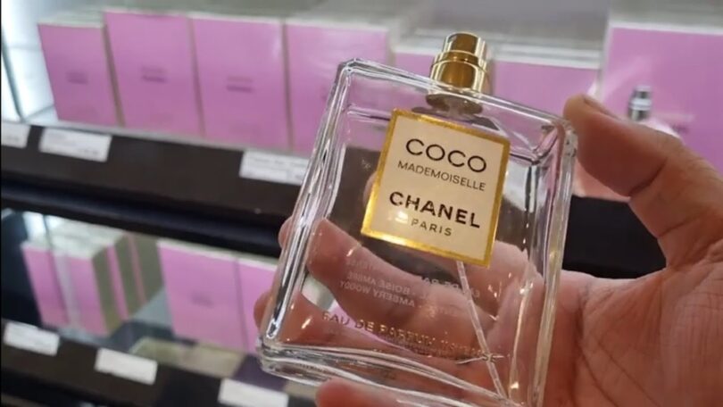 are perfumes cheaper at airports