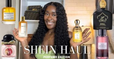 are perfumes from shein real
