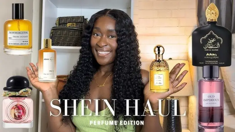are perfumes from shein real