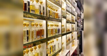 are perfumes from the perfume shop genuine
