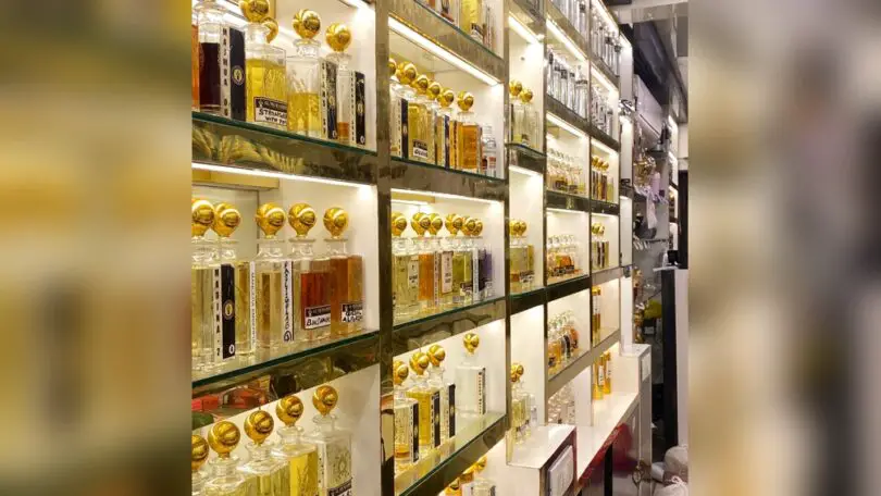 are perfumes from the perfume shop genuine