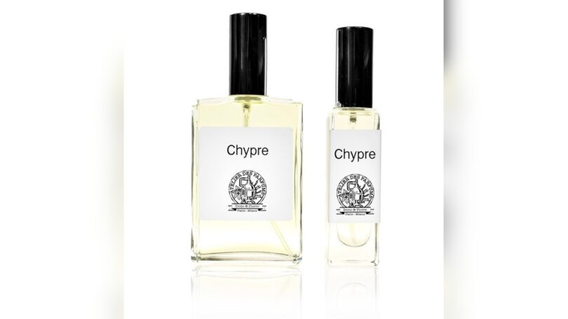 are perfumes made with essential oils