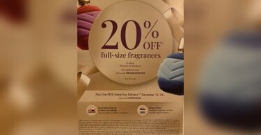 are perfumes on sale at sephora