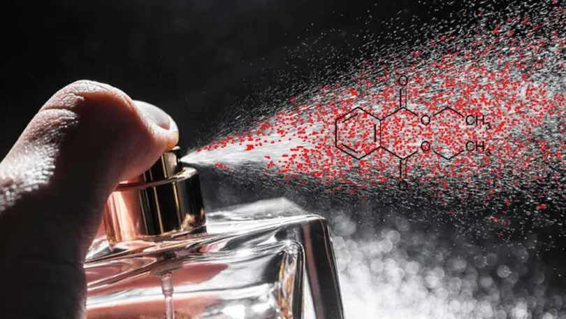 are phthalates in all perfumes
