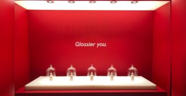 are the new glossier perfumes in store