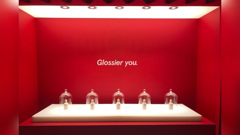 are the new glossier perfumes in store