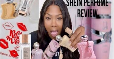 are the perfumes on shein real