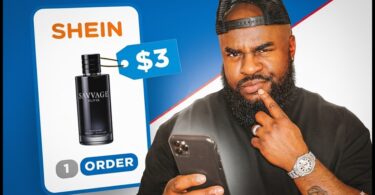 are the perfumes on shein real or fake