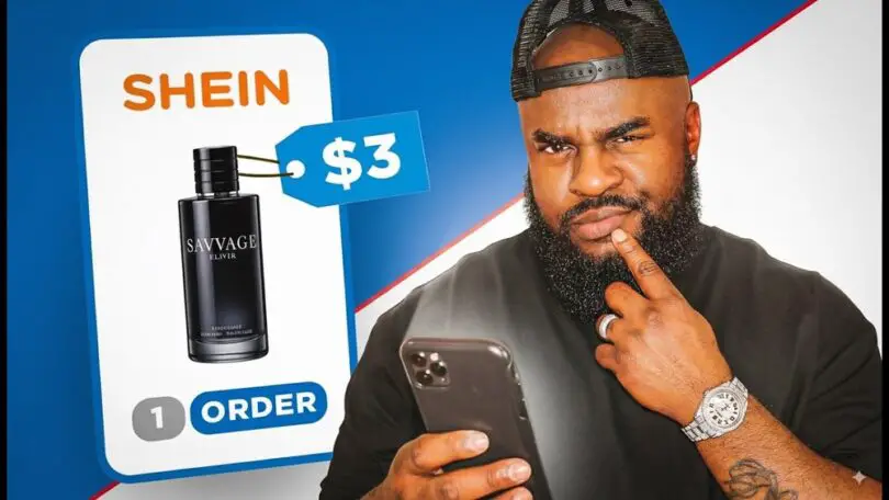 are the perfumes on shein real or fake