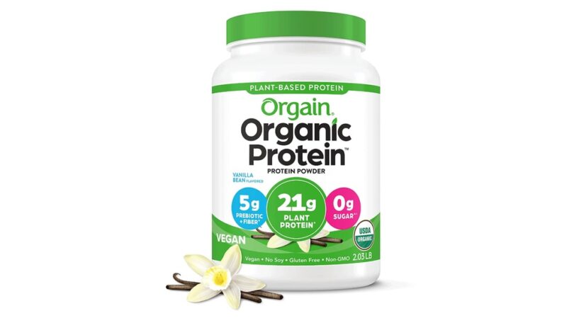 Are There Heavy Metals in Orgain Protein Powder