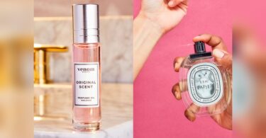 are there real pheromone perfumes