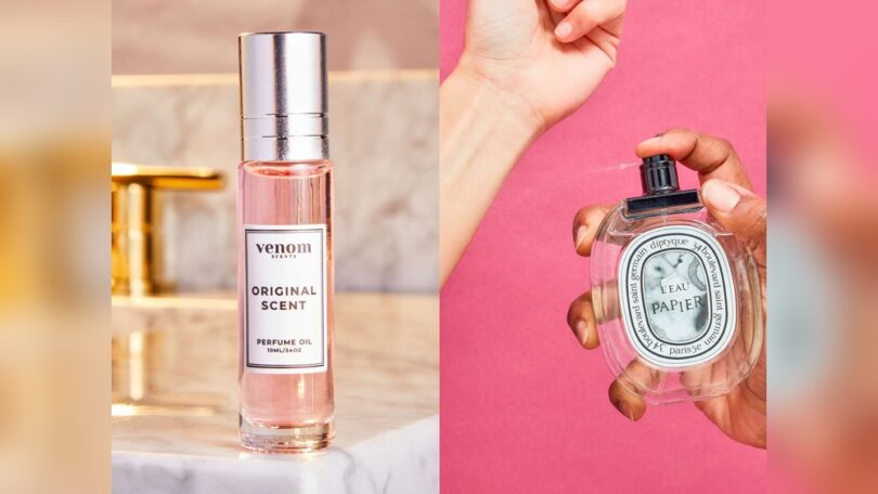 are there real pheromone perfumes