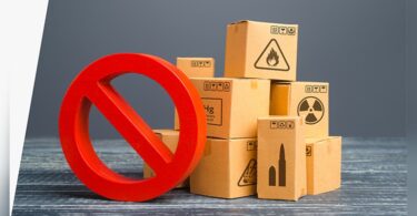 are you allowed to ship perfume