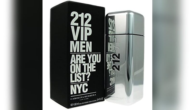 are you on the list perfume