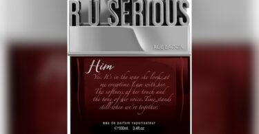 are you serious perfume