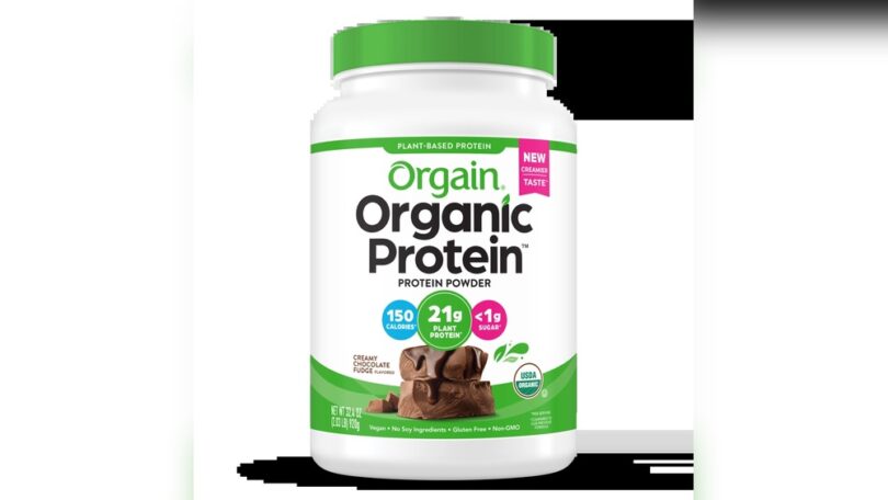 Can a 12 Year Old Have Protein Powder