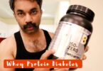 Can a Diabetic Take Whey Protein Powder