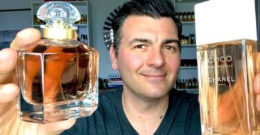 can a guy wear perfume