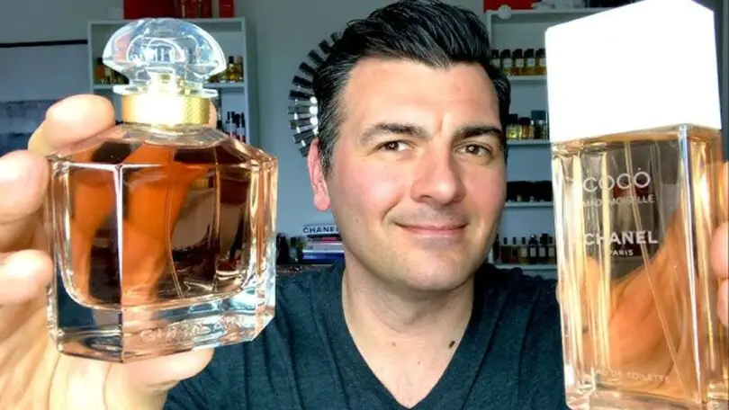 can a guy wear perfume