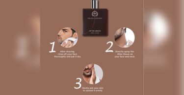 can aftershave be used as perfume