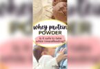 Can Breastfeeding Women Take Protein Powder