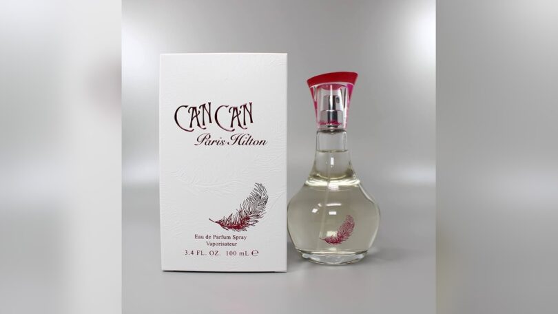 can can perfume 3.4 oz