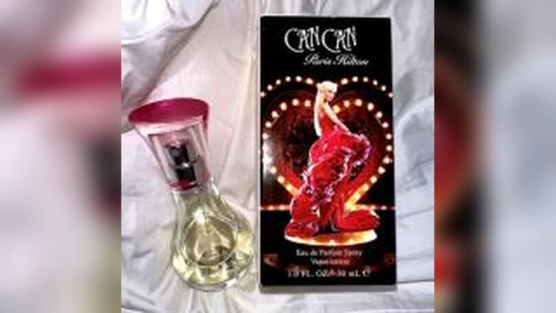 can can perfume fragrantica