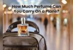can carry perfume in flight