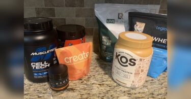 Can Creatine And Protein Powder Be Mixed