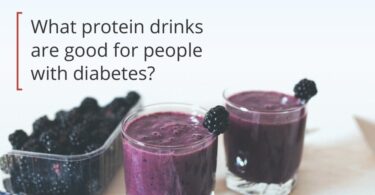 Can Diabetic Drink Protein Powder