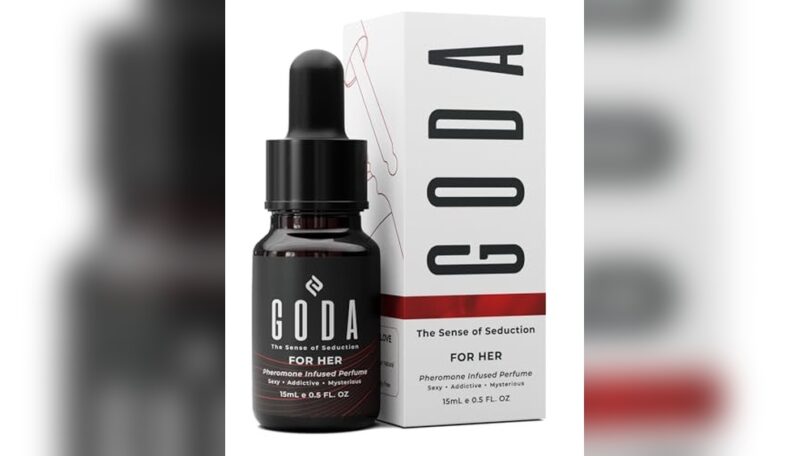 Can Drinking Perfume Harm You? Truth About GODA Pheromones Safety